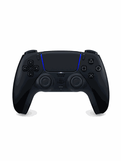 CONTROLE S/FIO DUALSENSE PS5 - CFI-ZCT1W - MIDNIGHT BLK - PRETO - UN - SONY