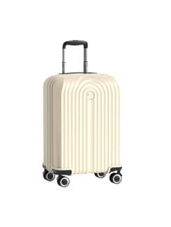 MALA BORDO BOMBINHA UP4YOU MF10454UP - BRANCO - UN - LUXCEL