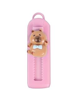 BORRACHA RETRATIL CAPYCLUB - 390526 - UN - TILIBRA