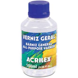 VERNIZ GERAL 250ML - 16010 - UN - ACRILEX