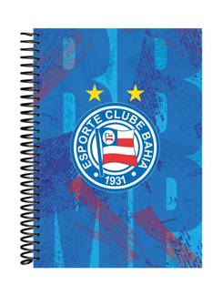 AGENDA ESPIRAL ECBAHIA PERMANENTE - 168FL - 6289 - UN - BAHIA ARTES