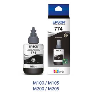 GARRAFA DE TINTA 774 PRETO T774120-AL - UN - EPSON