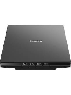 SCANNER DE MESA LIDE 300 - PRETO - UN -  CANON