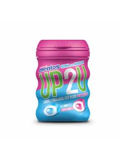 CHICLE MENTOS 56G - UP2U - UN - PERFETTI VAN MELLE