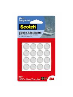 ANTI IMPACTO REDONDO GRAND C/16 - 15X4 - HB004263081 - UN - 3M