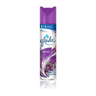 PURIFICADOR DE AR 360ML - AEROSSOL - LAVANDA - UN - GLADE