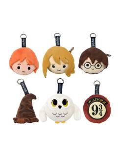 ACESSORIO MINI FLUFFY 5414 - HARRY POTTER - UN - DAC