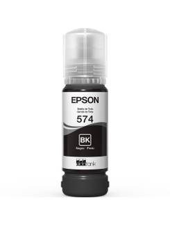 GARRAFA DE TINTA 574 PRETO T574120-AL - UN - EPSON