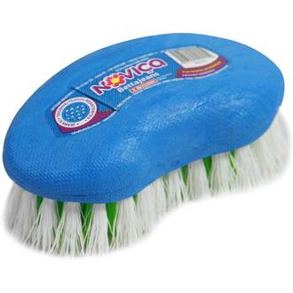 ESCOVA PLASTICA NOVICA 11518 - UN - BETTANIN