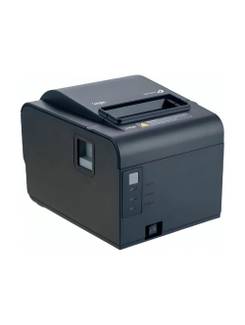 IMPRESSORA TERMICA I7 PLUS USB/REDE/GUILHOTINA - PRETO - UN - ELGIN