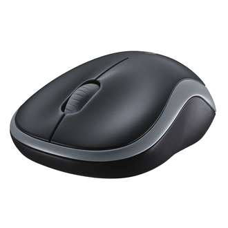 TECLADO E MOUSE LOGITECH MK235 SEM FIO ABNT2 - UN - LOGITECH