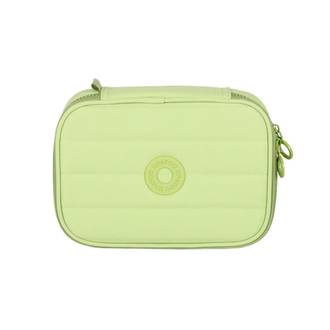 ESTOJO ESCOLAR BOX UP4YOU - ET49635UP - VERDE - UN - LUXCEL
