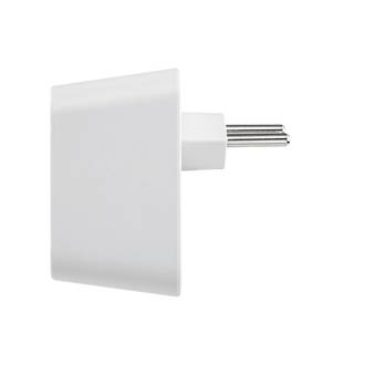 PROTETOR ELETRONICO 1 TOMADA EPS 301 - BRANCO - UN - INTELBRAS