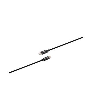 CABO USB C - USB C NYLON 1,5M - 60W - EUCC 15NP - PRETO - UN - INTELBRAS