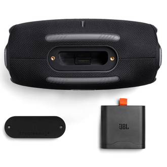 CAIXA DE SOM BLUETOOTH XTREME 3 50W A PROVA D AGUA - BLACK - UN - JBL