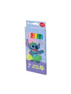 LAPIS DE COR STITCH 12 CORES - 31310 - UN - MOLIN