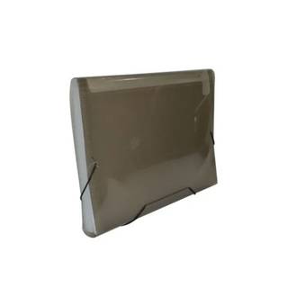 PASTA SANFONADA OFICIO 31 DIVISORIAS - 1029 - FUME - UN - ACP