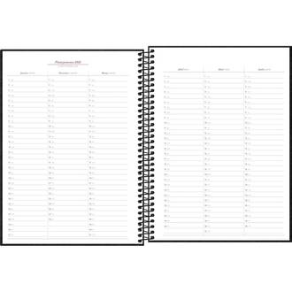 AGENDA ESPIRAL CAMBRIDGE M9 - PLANNER - 123684 - UN - TILIBRA