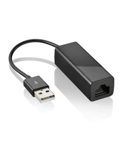 ADAPTADOR DE REDE USB RJ45 FEMEA - WI272 - UN - MULTILASER