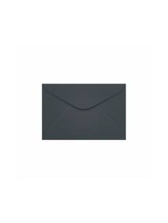 ENVELOPE COLOR VISITA 72X108 C/100 - PRETO - UN - SCRITY