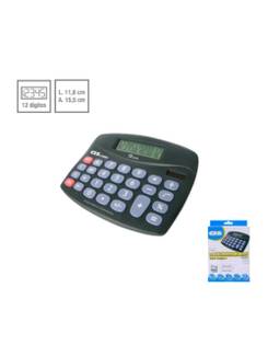 CALCULADORA MESA 12 DIG C206 - UN - CIS