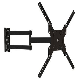 SUPORTE P/ TV ARTICULADO 10" A 56" - SBRP1041 - UN - BRASFORMA