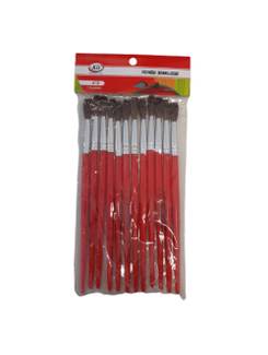 PINCEL REDONDO K20 - 18 - PCT 12 - KIT