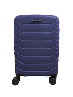 MALA BORDO MUNIQUE MF10511PK-P - POLIPROPILENO - AZUL MARINHO - UN - LUXCEL