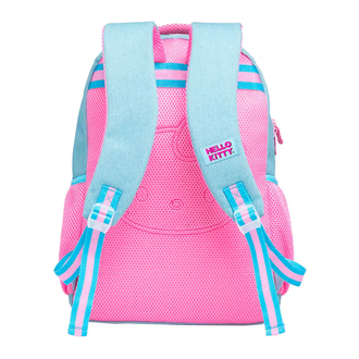 MOCHILA COSTAS HELLO KITTY TWE 17 POL - 15982 - UN - XERYU´S