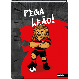 AGENDA COSTURADA 1/4 ECVITORIA 128FL - 8242 - UN - BAHIA ARTES