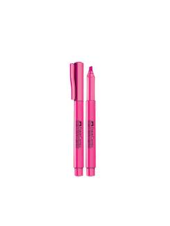 MARCA TEXTO GRIFPEN  - ROSA - UN - FABER