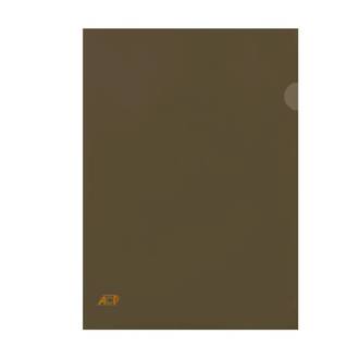 PASTA EM L A4 1134 - FUME - DPL 10 - ACP