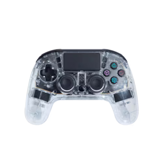 CONTROLE S/FIO PRISM PC E PS4 - 62000159 - PRETO - UN - DAZZ