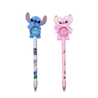 CANETA ESFER. STITCH E ANGEL 1,0MM - 31309 - UN - MOLIN