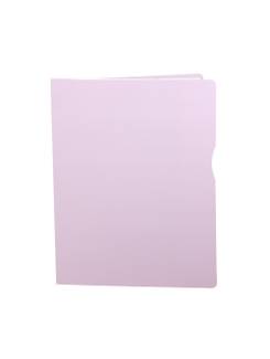 PASTA CATALOGO C/30 ENV A4 /SERENA - 6035 - ROSA PASTEL - UN - DELLO