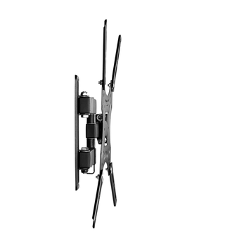 SUPORTE P/ TV ARTICULADO 17" A 55" - MI-1755-PR - PRETO - UN - MULTIVISAO