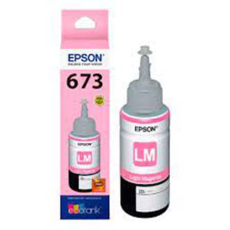 GARRAFA DE TINTA 673 MAGEN CLA T673620-AL - UN - EPSON