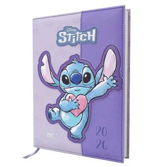 AGENDA STITCH MAIOR 5375 - UN - DAC