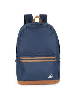 MOCHILA COSTAS JUVENIL ADV MS50122AV - AZUL - UN - LUXCEL
