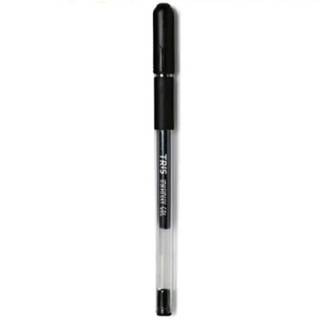 CANETA GEL INKFINITY CLASSICA 683294 - PRETO - UN - TRIS