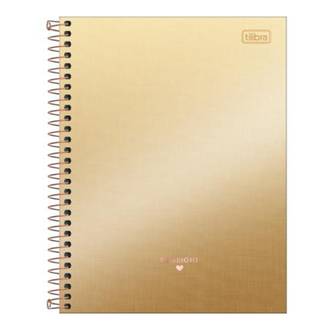 CADERNO COLEGIAL CAPA DURA 1X1 80FLS - 229750 - WE VILLAGE - PCT 4 - TILIBRA