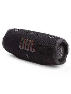 CAIXA DE SOM BT 45W CHARGE 6 / A PROVA D AGUA - PRETO - UN - JBL