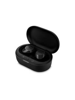 FONE INTRA C/MICROFONE BT TWS TAT1209BK/00 - PRETO - UN - PHILIPS