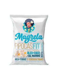 PIPOCA MAGRELA FIT 35G - UN - MAGRELA