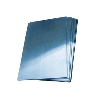 CAPA ACETATO A4 210X297 - TRANSPARENTE - CX 1000 - TECKLINE