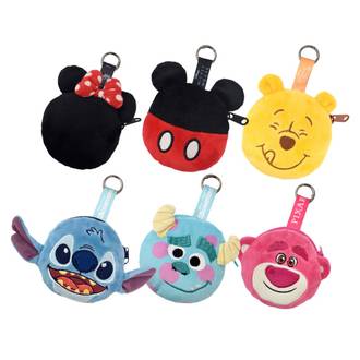 ACESSORIO MINI FLUFFY 5413 - DISNEY - UN - DAC