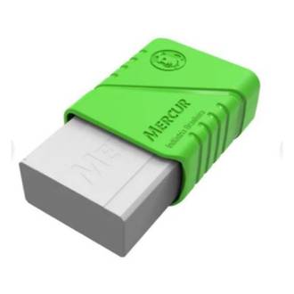 BORRACHA TR 18  - BRANCO - UN - MERCUR