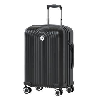 MALA BORDO BOMBINHA UP4YOU MF10454UP - PRETO - UN - LUXCEL