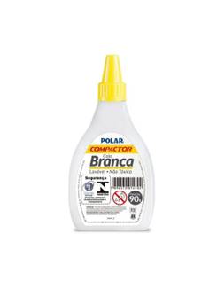 COLA BRANCA LAVAVEL POLAR  - 90G - UN - COMPACTOR