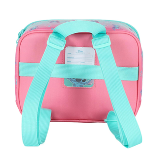 LANCHEIRA TERMICA STITCH - LA42383SC - INFANTIL - ROSA - UN - LUXCEL